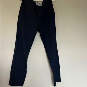 Mens slim fit 32 x 30 Classic Navy Suit JM Hagger